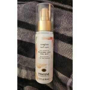 Pantene Complete Curl Care Curl Mist NWT